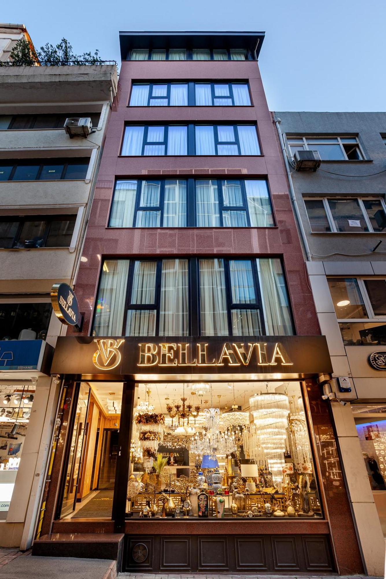 Bellavia Deluxe - Penthouse With Sea View *