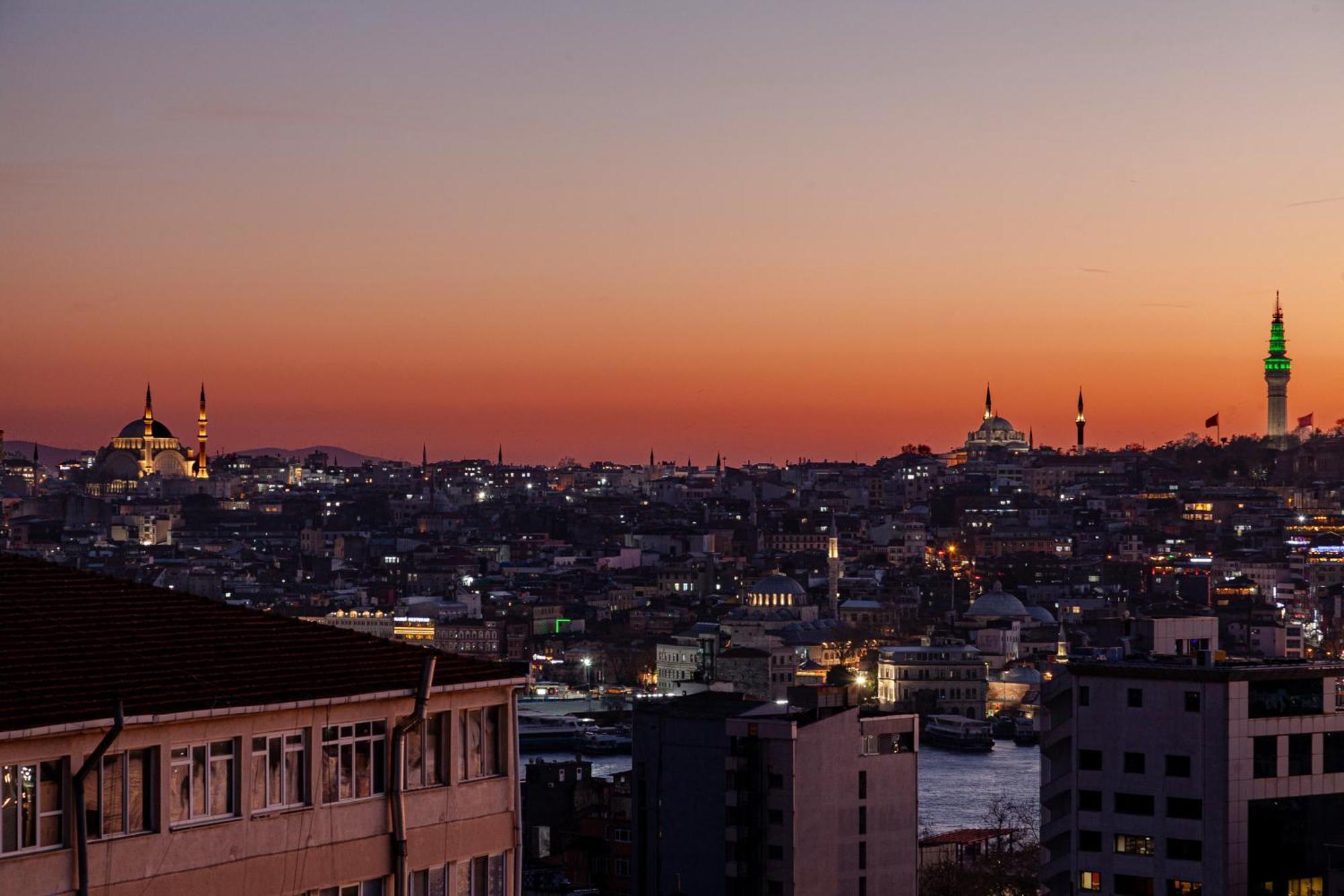 Bellavia Deluxe - Penthouse With Sea View İstanbul