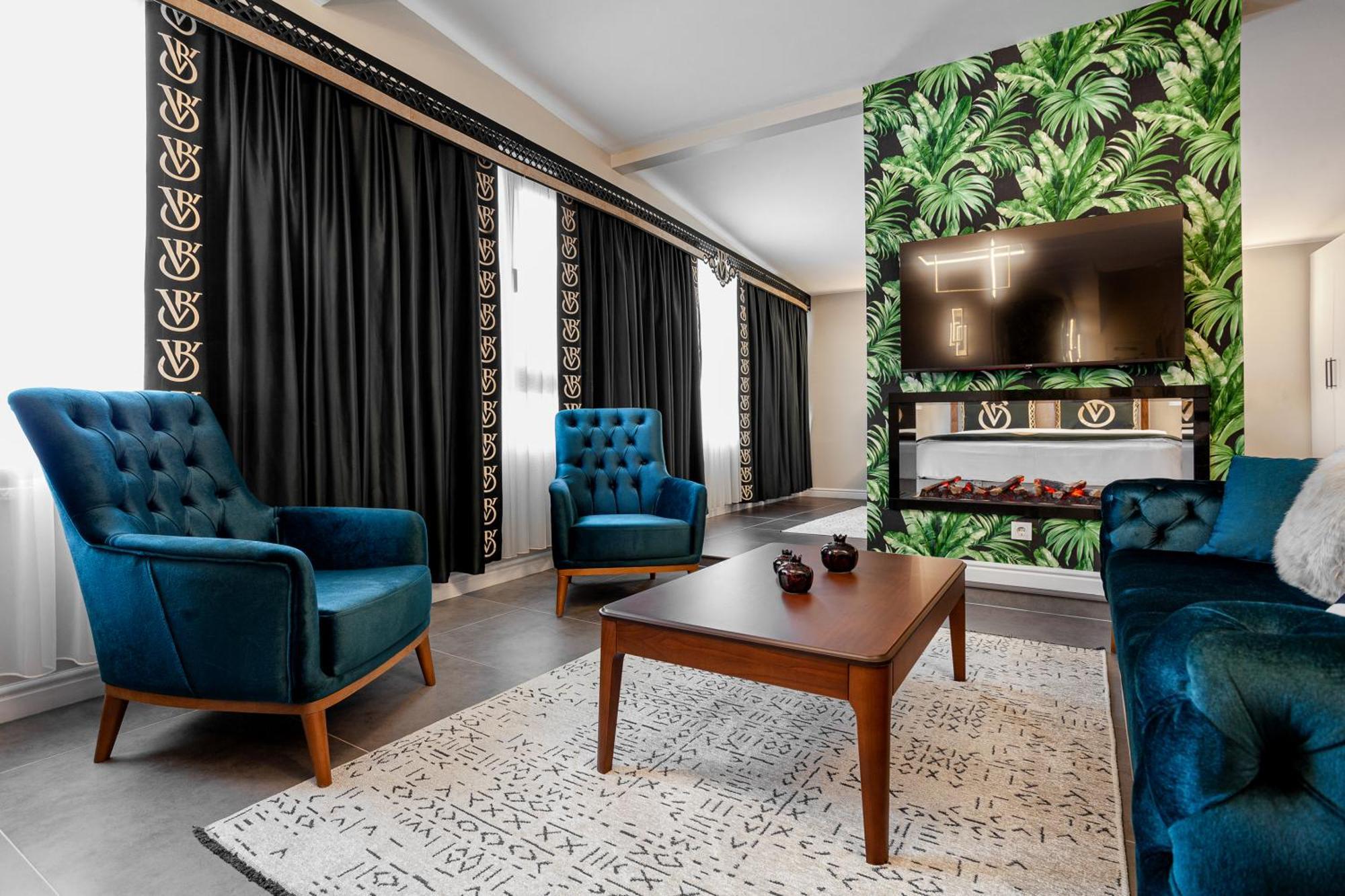 Daire Bellavia Deluxe - Penthouse With Sea View *