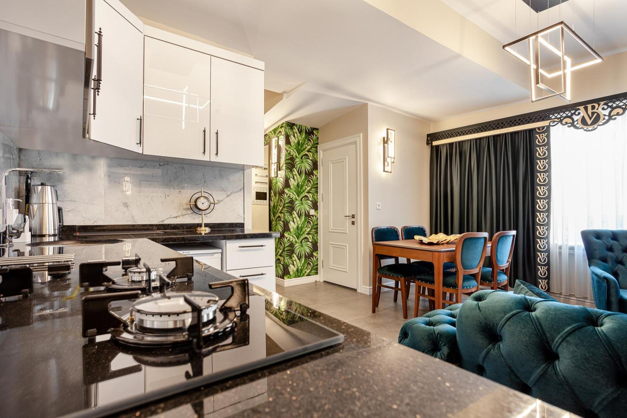 Bellavia Deluxe - Penthouse With Sea View *