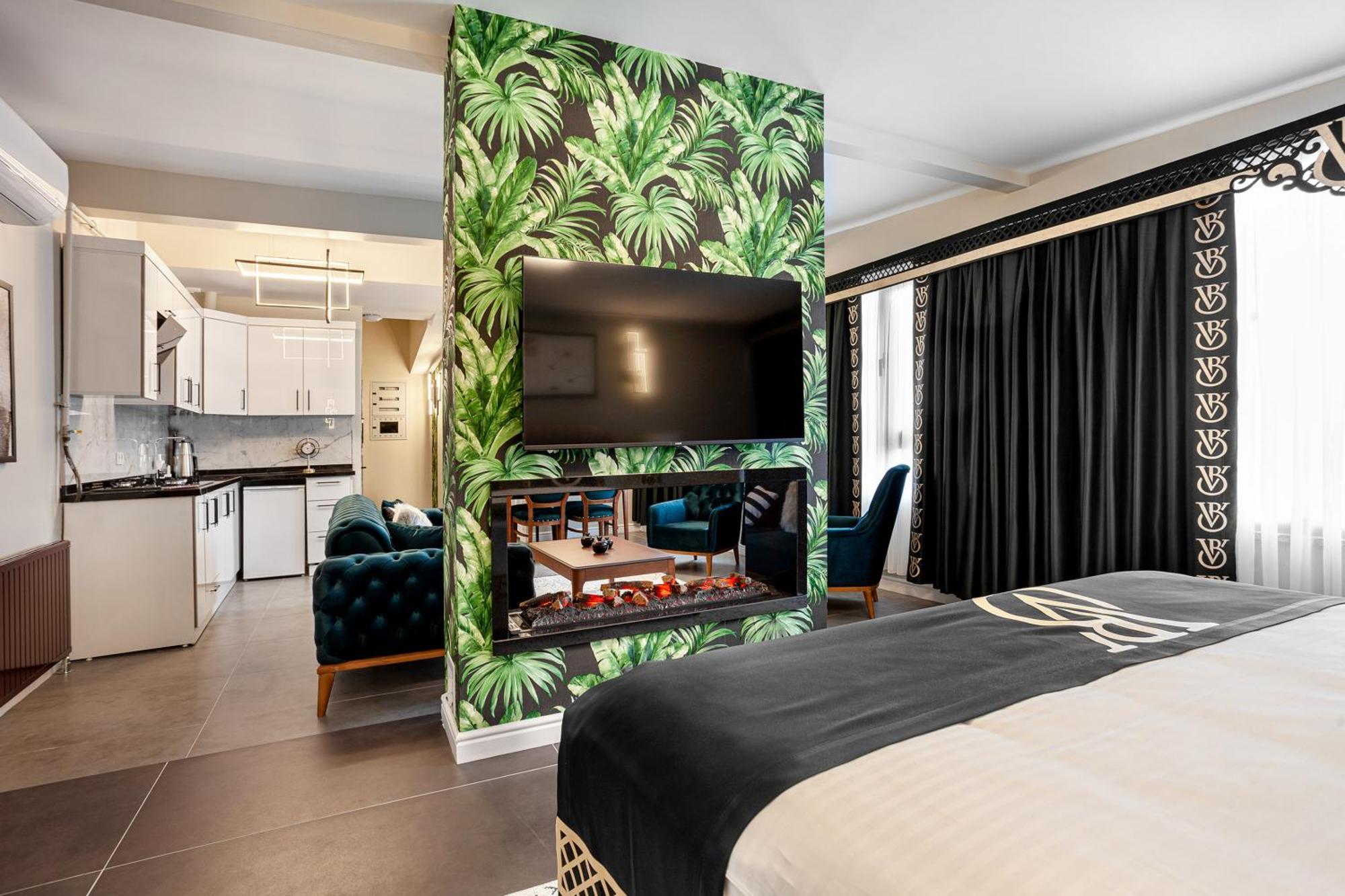 Bellavia Deluxe - Penthouse With Sea View İstanbul