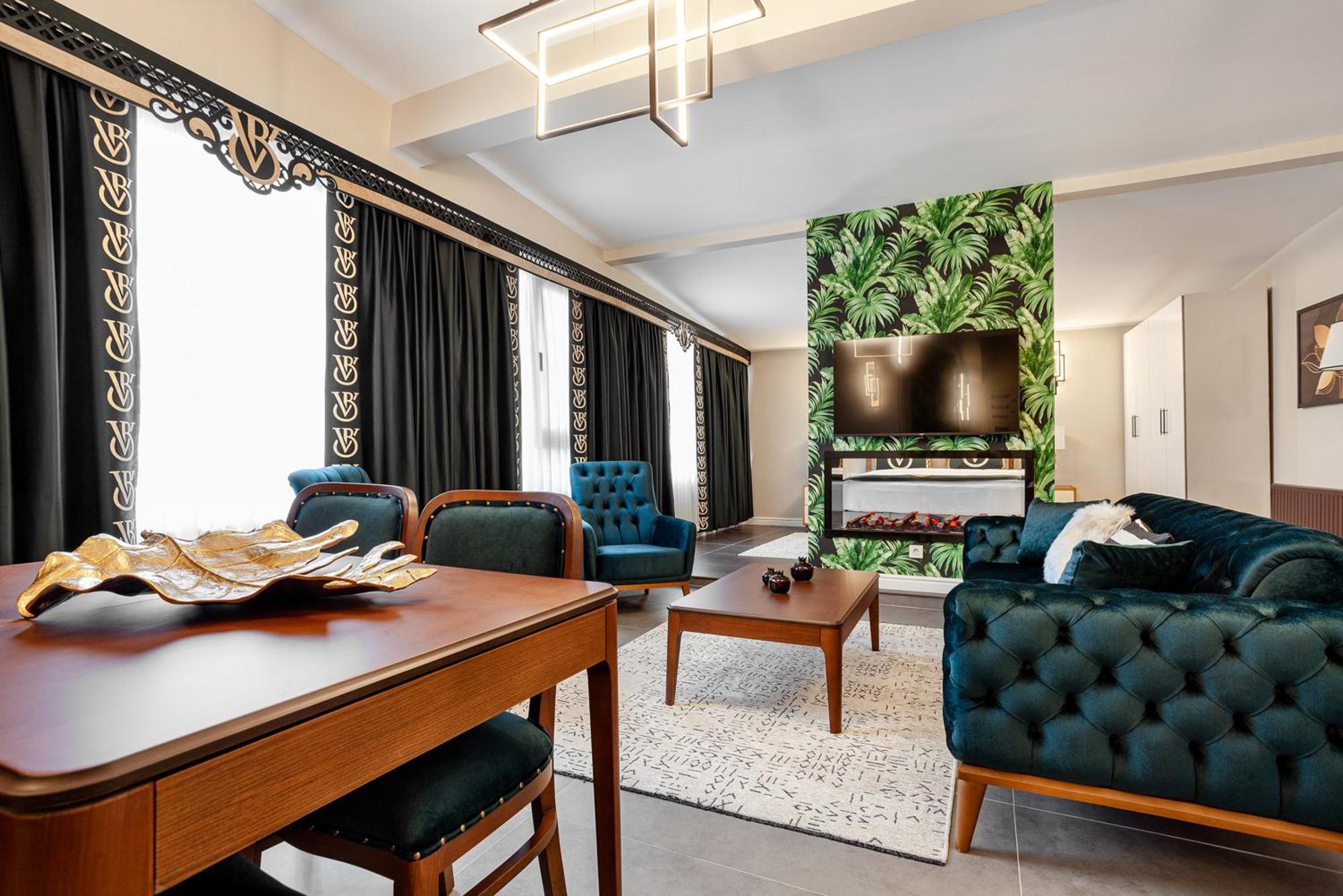 Daire Bellavia Deluxe - Penthouse With Sea View *