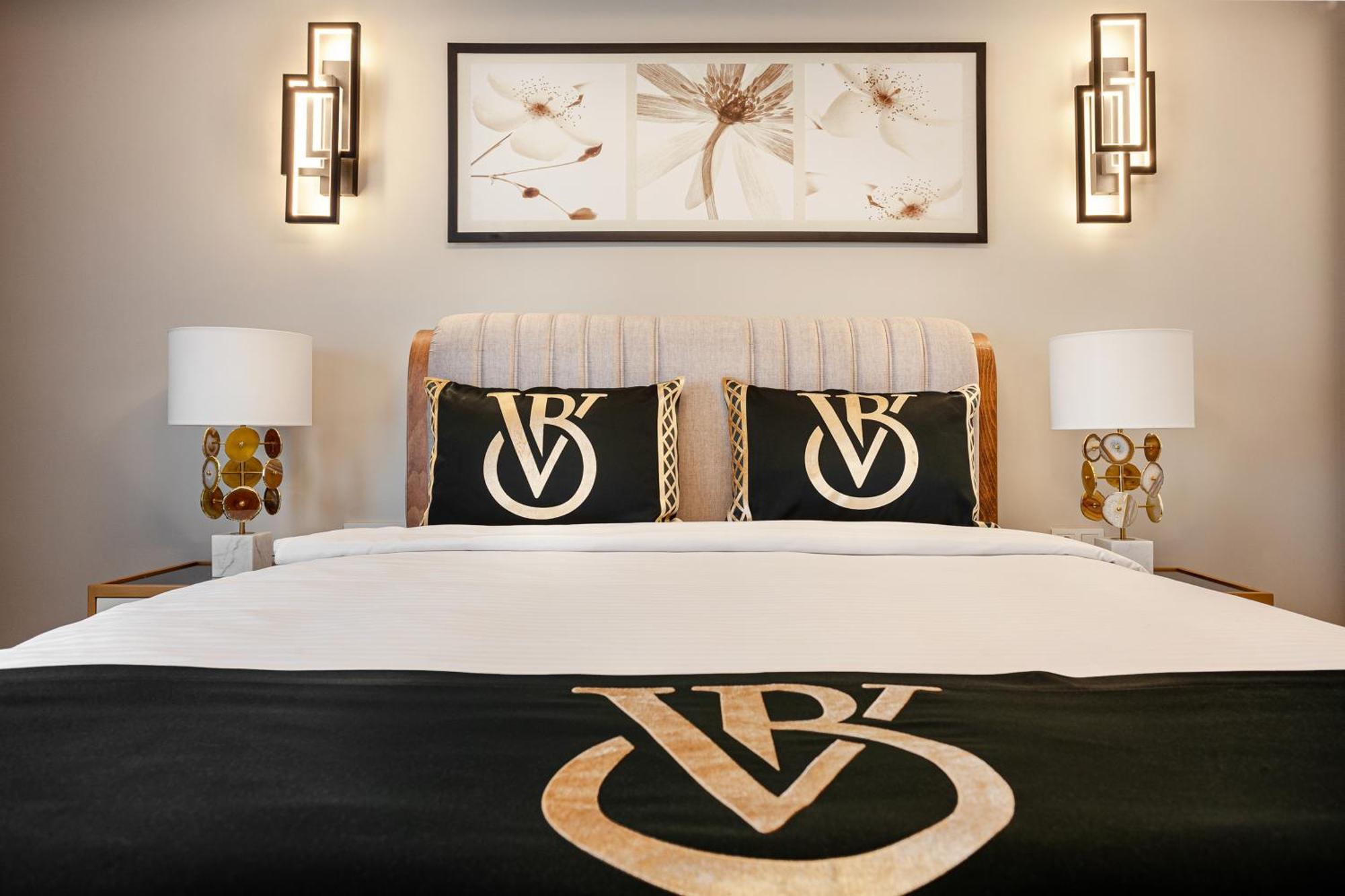 Bellavia Deluxe - Penthouse With Sea View * İstanbul