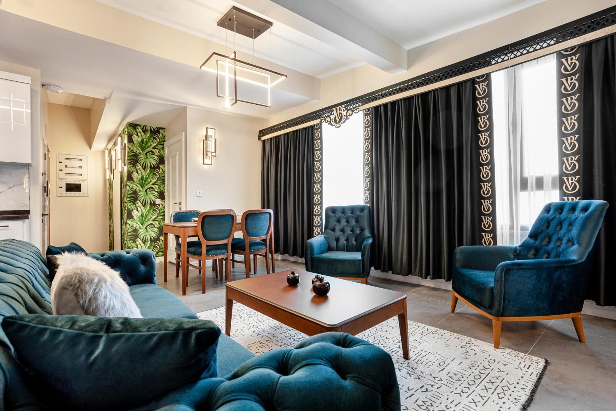 Bellavia Deluxe - Penthouse With Sea View İstanbul
