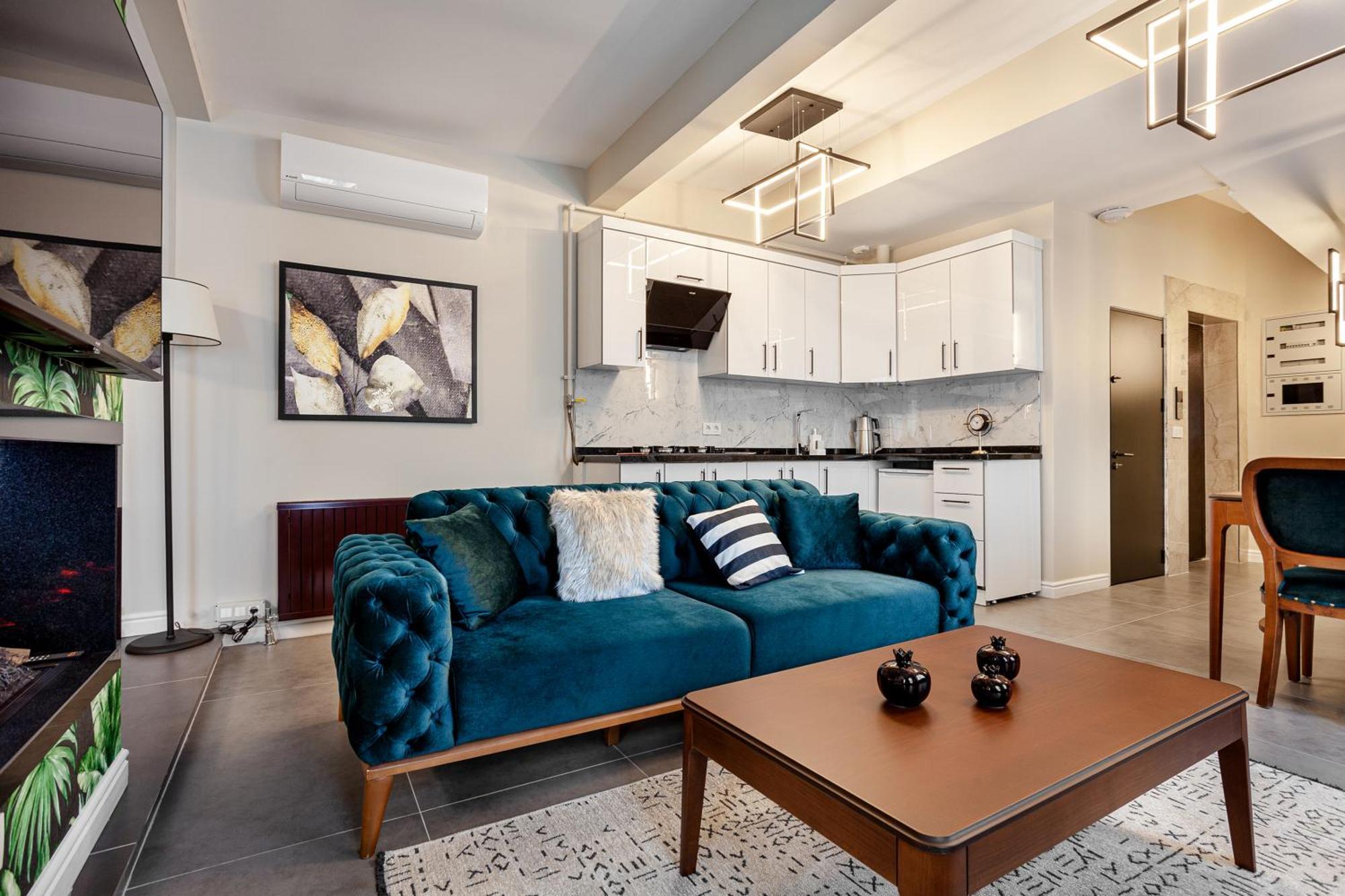 Apartment Bellavia Deluxe - Penthouse With Sea View